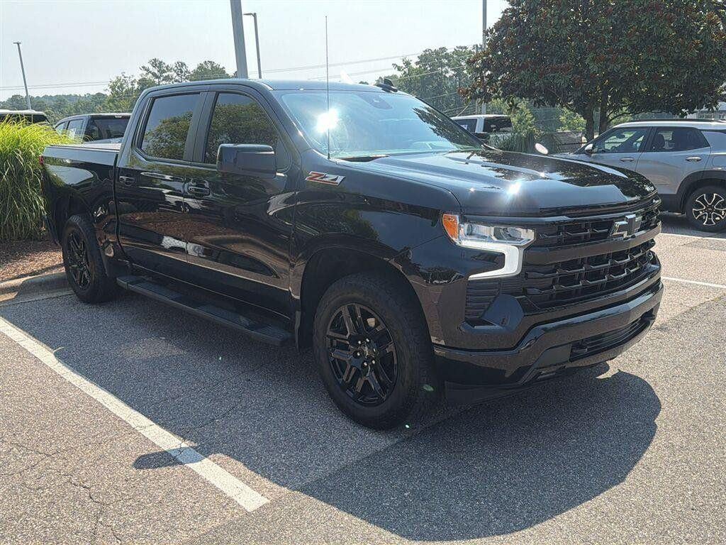 chevrolet silverado 1500 2025 2GCUKEED3S1140488 image chevrolet silverado 1500 2025 2GCUKEED3S1140488 image